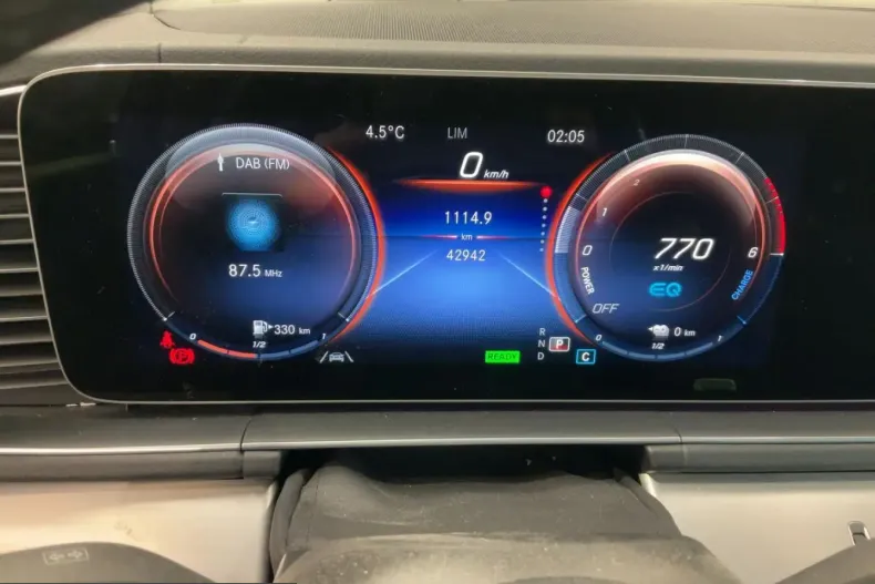 Mercedes-Benz GLE 350 (Clasa GLE) din 2022 cu 42.942 km - oferta MER205521 - foto 18