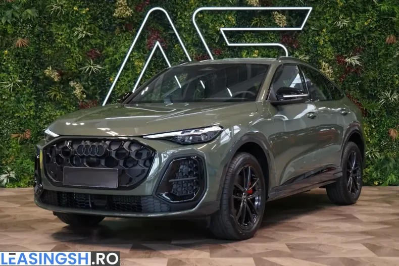Audi Q5 din 2025 cu 2.515 km - oferta AUD205522 - foto 1
