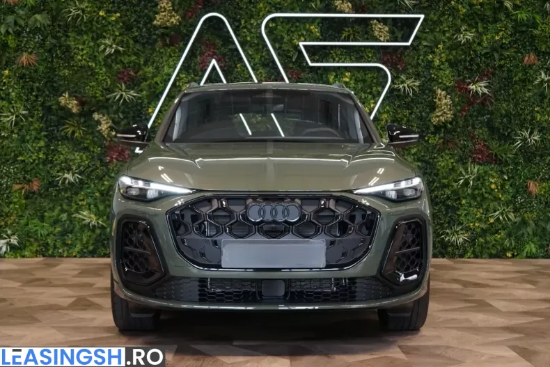 Audi Q5 din 2025 cu 2.515 km - oferta AUD205522 - foto 2