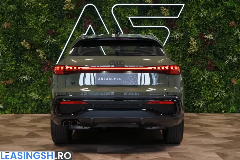 Audi Q5 din 2025 cu 2.515 km - oferta AUD205522 - foto 5