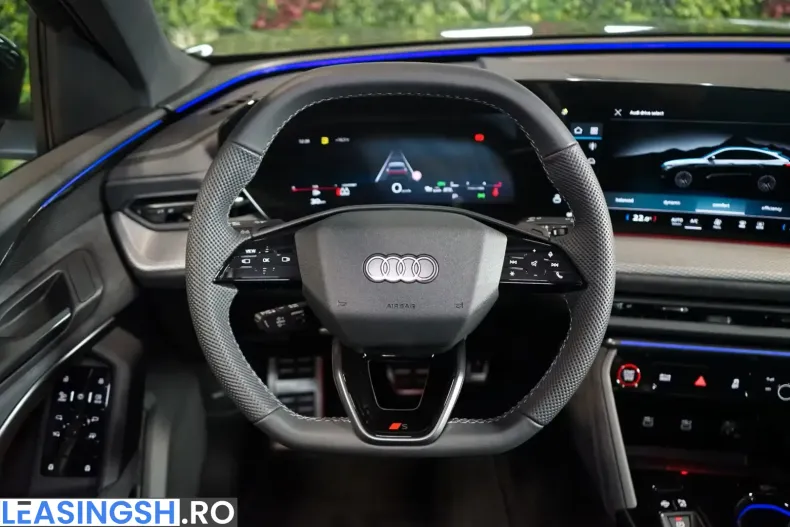 Audi Q5 din 2025 cu 2.515 km - oferta AUD205522 - foto 9