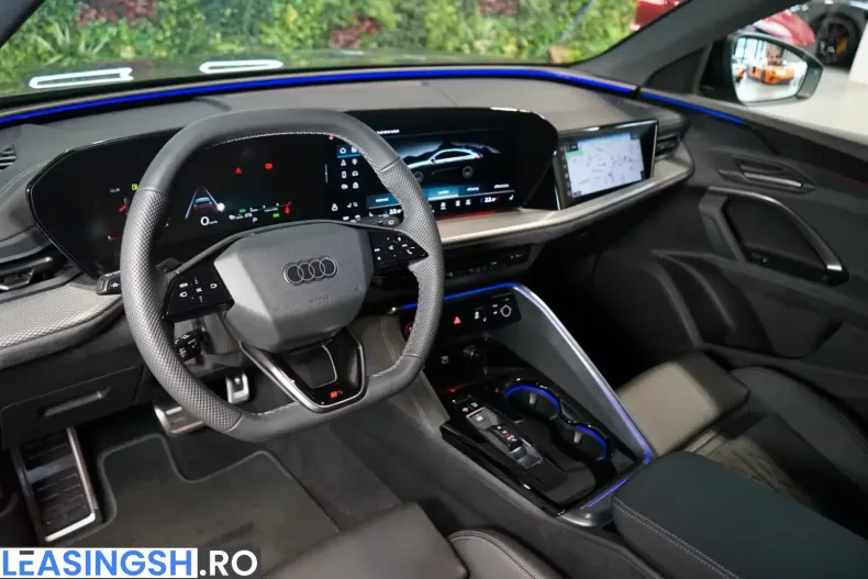 Audi Q5 din 2025 cu 2.515 km - oferta AUD205522 - foto 10
