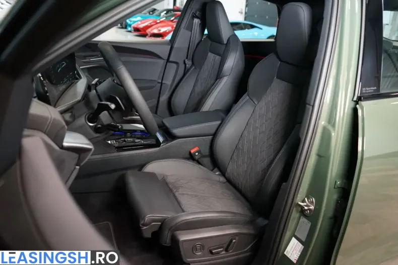 Audi Q5 din 2025 cu 2.515 km - oferta AUD205522 - foto 11
