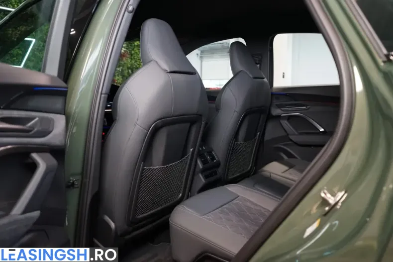 Audi Q5 din 2025 cu 2.515 km - oferta AUD205522 - foto 13