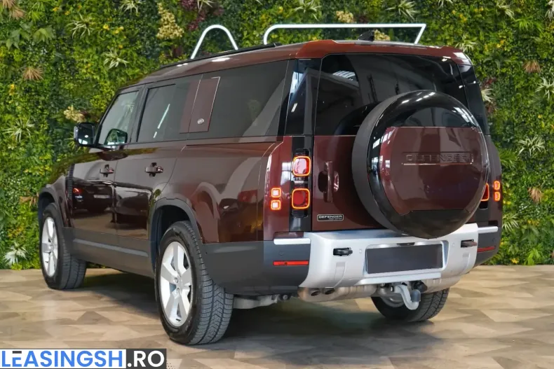 Land Rover Defender din 2024 cu 67.638 km - oferta LAN205523 - foto 4