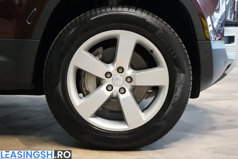 Land Rover Defender din 2024 cu 67.638 km - oferta LAN205523 - foto 7