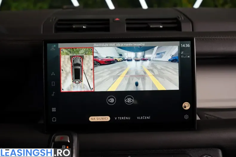 Land Rover Defender din 2024 cu 67.638 km - oferta LAN205523 - foto 17