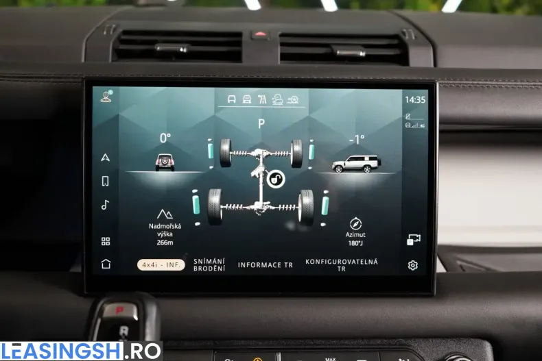 Land Rover Defender din 2024 cu 67.638 km - oferta LAN205523 - foto 18