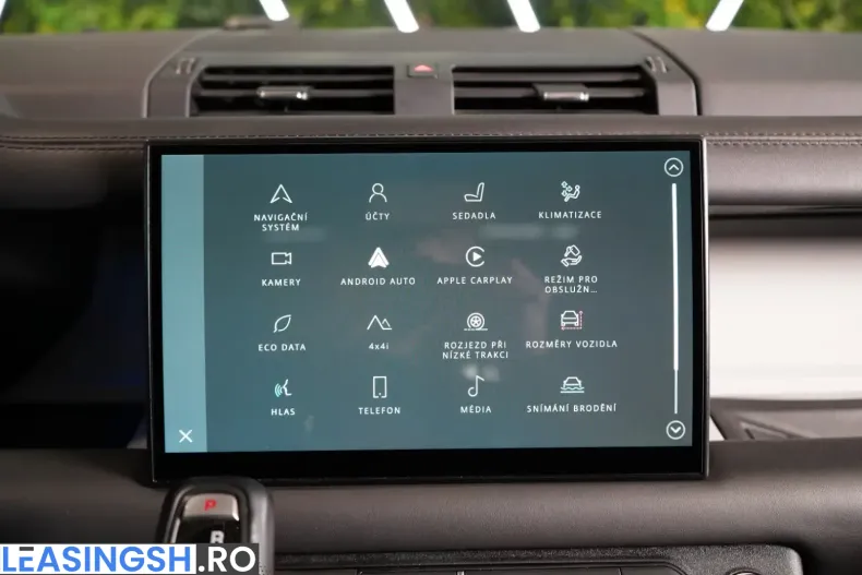 Land Rover Defender din 2024 cu 67.638 km - oferta LAN205523 - foto 19