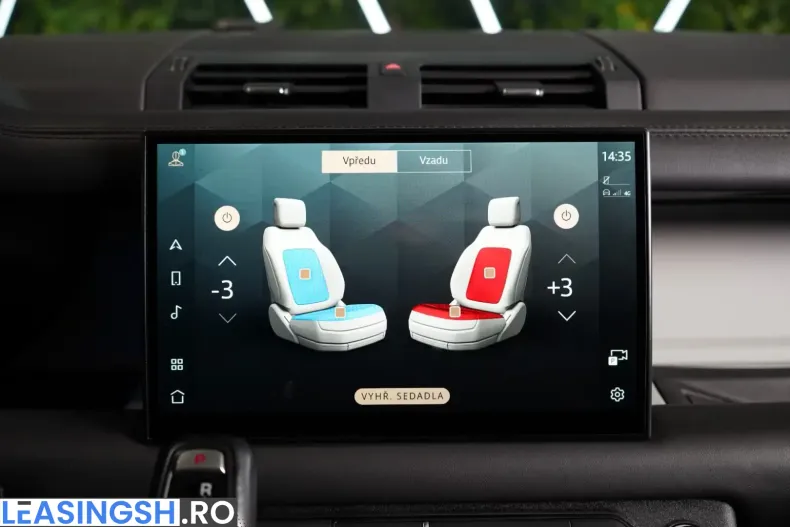 Land Rover Defender din 2024 cu 67.638 km - oferta LAN205523 - foto 22