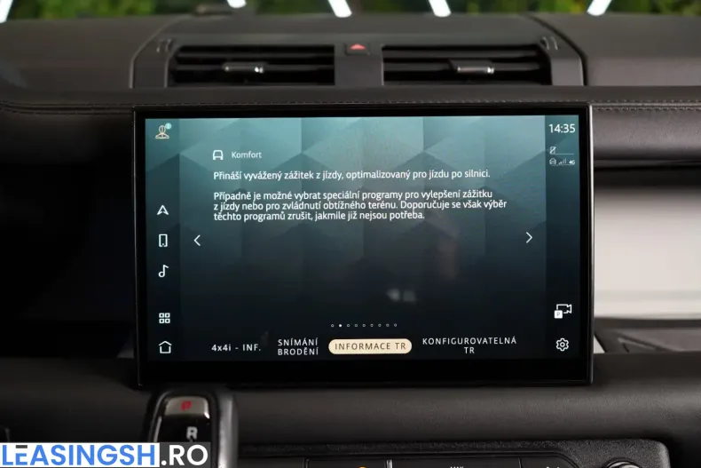 Land Rover Defender din 2024 cu 67.638 km - oferta LAN205523 - foto 23