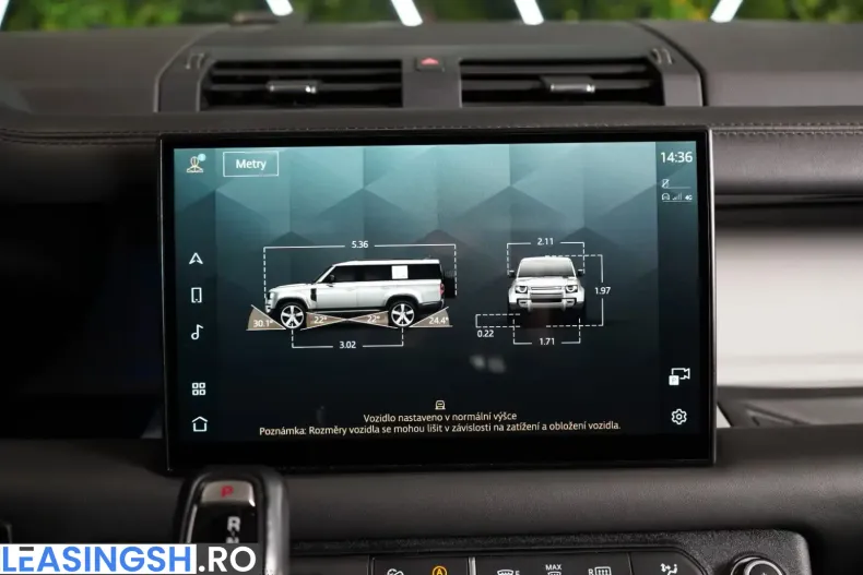 Land Rover Defender din 2024 cu 67.638 km - oferta LAN205523 - foto 25