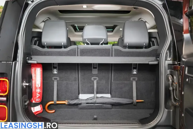 Land Rover Defender din 2024 cu 67.638 km - oferta LAN205523 - foto 35