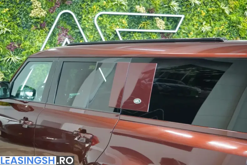 Land Rover Defender din 2024 cu 67.638 km - oferta LAN205523 - foto 36