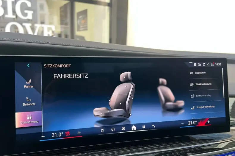 BMW 740 (Seria 7) din 2025 cu 14.225 km - oferta BMW205524 - foto 15