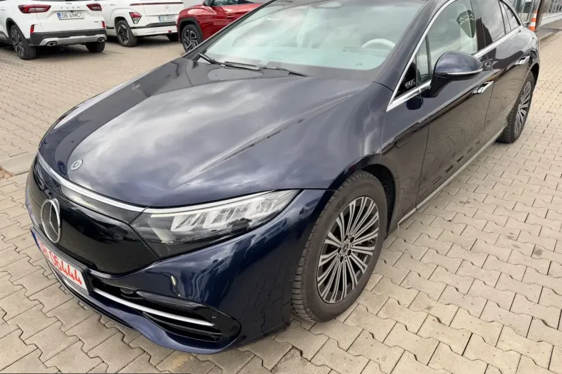 Mercedes-Benz EQS din 2023 cu 72.159 km - oferta MER205525 - foto 1