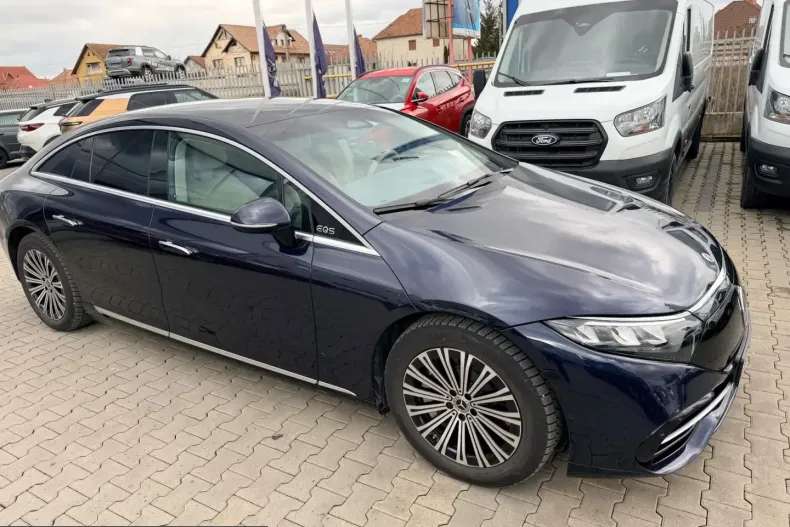 Mercedes-Benz EQS din 2023 cu 72.159 km - oferta MER205525 - foto 3