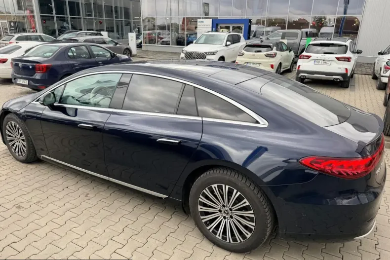Mercedes-Benz EQS din 2023 cu 72.159 km - oferta MER205525 - foto 4