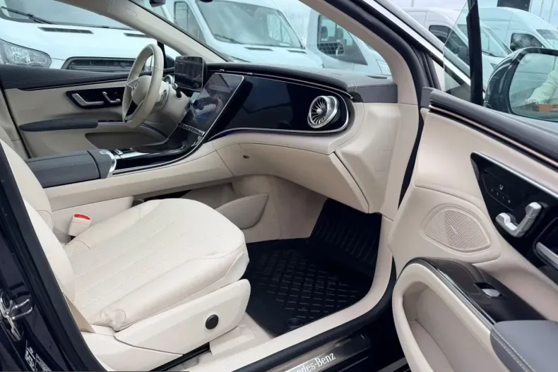 Mercedes-Benz EQS din 2023 cu 72.159 km - oferta MER205525 - foto 8