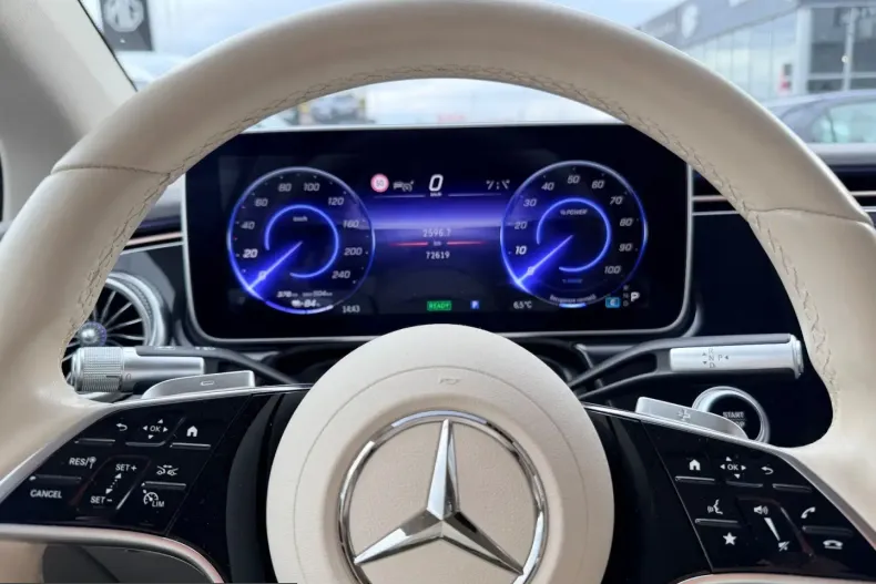 Mercedes-Benz EQS din 2023 cu 72.159 km - oferta MER205525 - foto 12