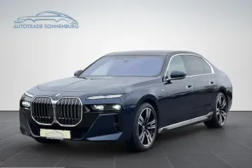 BMW 740 din 2023 - oferta BMW205526