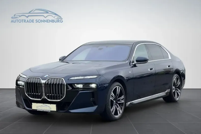 BMW 740 (Seria 7) din 2023 cu 50.122 km - oferta BMW205526 - foto 1