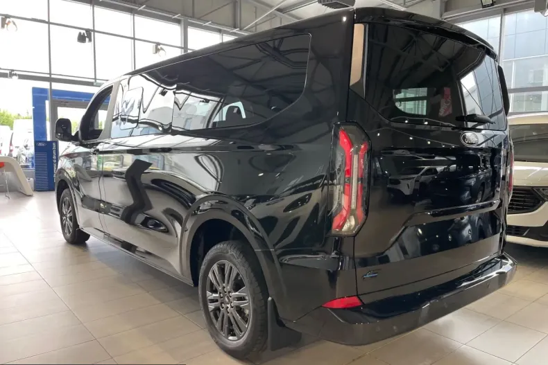 Ford Tourneo Custom din 2025 cu 7 km - oferta FOR205527 - foto 5