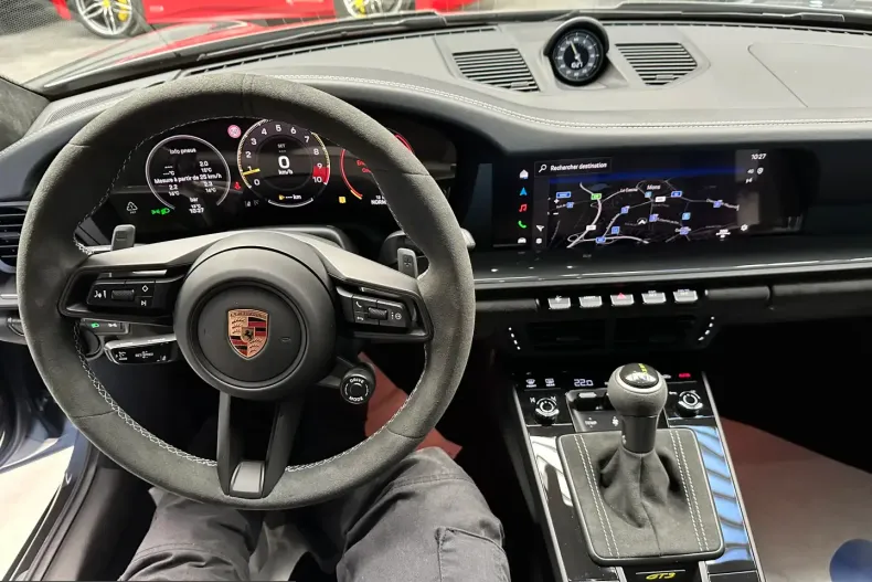 Porsche 911 din 2026 cu 13 km - oferta POR205529 - foto 7