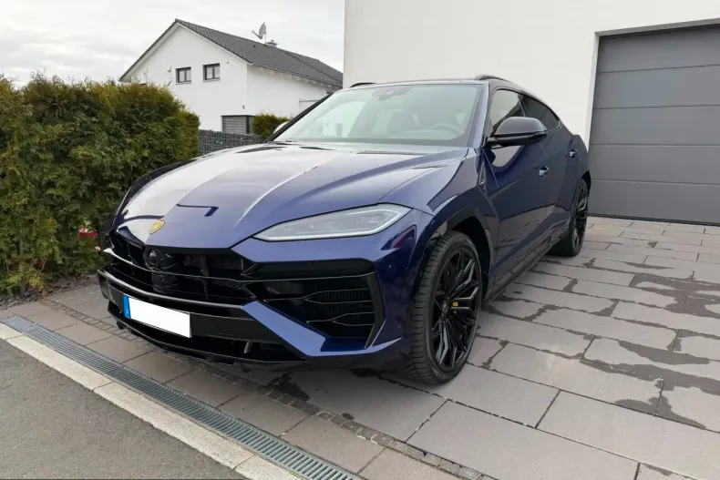 Lamborghini Urus din 2025 cu 21.000 km - oferta LAM205530 - foto 2