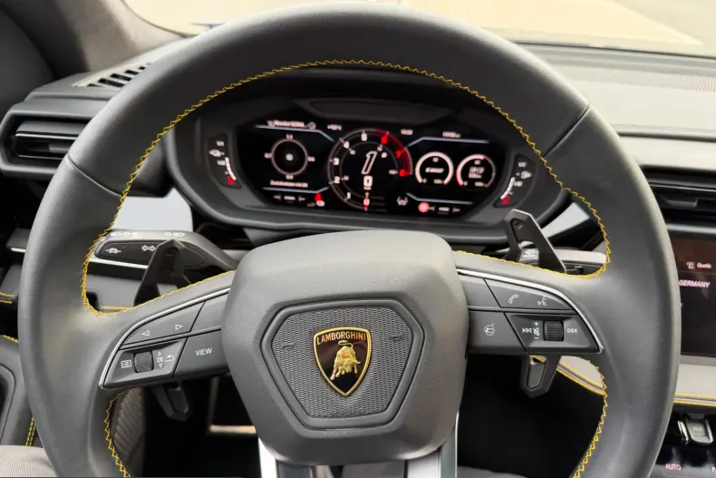 Lamborghini Urus din 2025 cu 21.000 km - oferta LAM205530 - foto 5