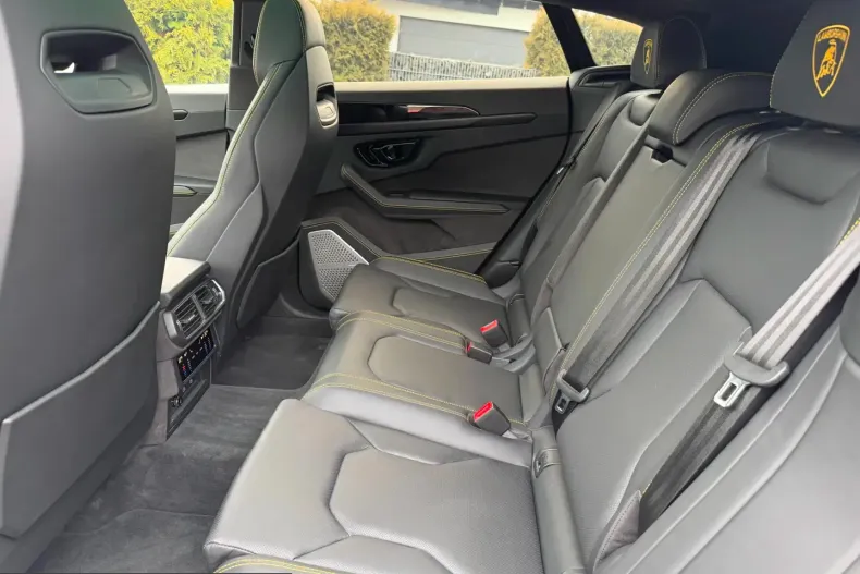 Lamborghini Urus din 2025 cu 21.000 km - oferta LAM205530 - foto 6