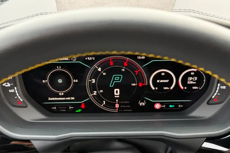 Lamborghini Urus din 2025 cu 21.000 km - oferta LAM205530 - foto 9