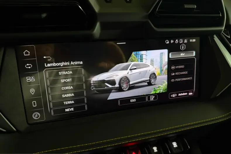 Lamborghini Urus din 2025 cu 21.000 km - oferta LAM205530 - foto 11