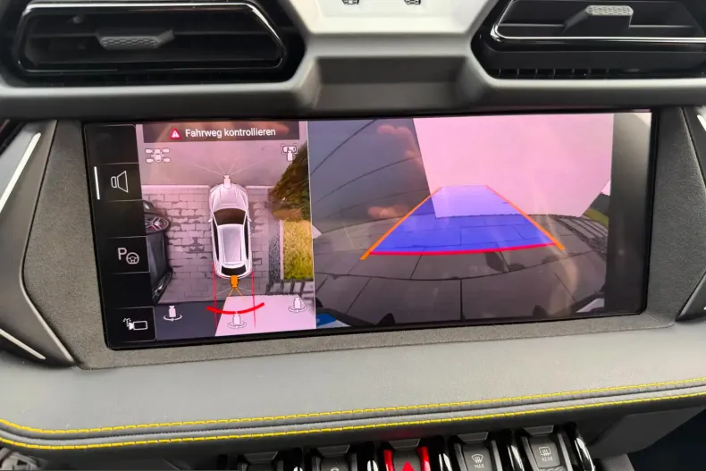 Lamborghini Urus din 2025 cu 21.000 km - oferta LAM205530 - foto 12