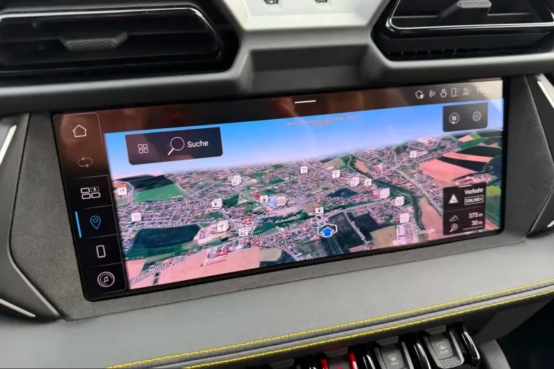 Lamborghini Urus din 2025 cu 21.000 km - oferta LAM205530 - foto 13