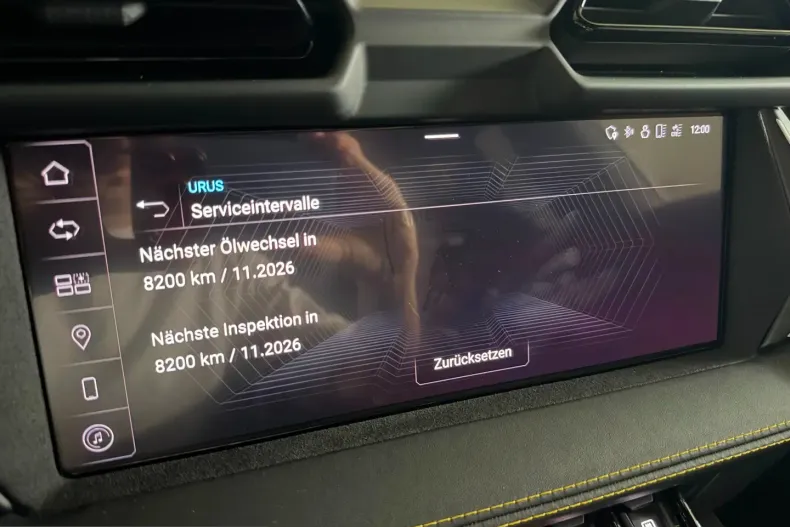 Lamborghini Urus din 2025 cu 21.000 km - oferta LAM205530 - foto 14