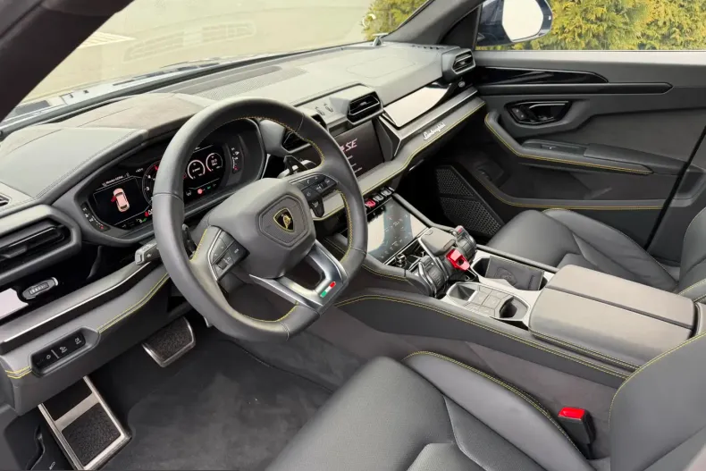 Lamborghini Urus din 2025 cu 21.000 km - oferta LAM205530 - foto 24