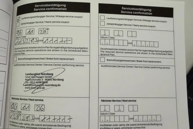 Lamborghini Urus din 2025 cu 21.000 km - oferta LAM205530 - foto 29