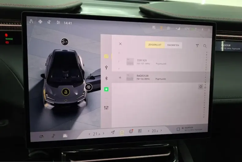 Lotus Eletre din 2024 cu 37.821 km - oferta LOT205531 - foto 8