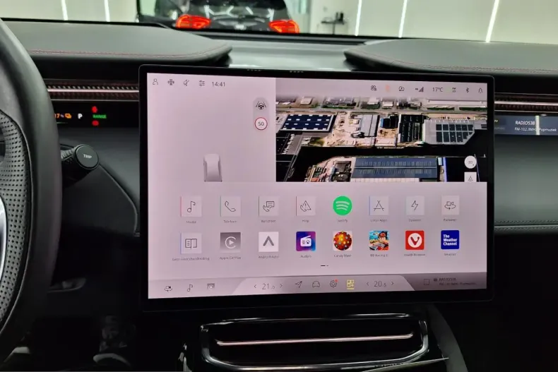 Lotus Eletre din 2024 cu 37.821 km - oferta LOT205531 - foto 10