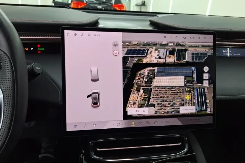 Lotus Eletre din 2024 cu 37.821 km - oferta LOT205531 - foto 18