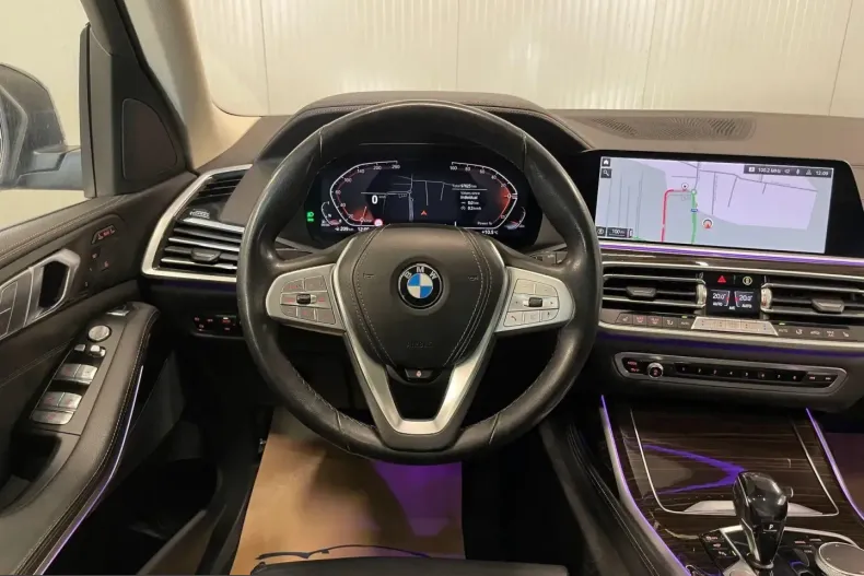 BMW X7 (Seria X) din 2021 cu 99.297 km - oferta BMW205532 - foto 6