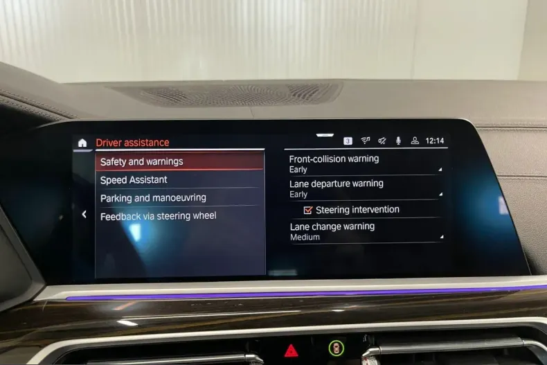 BMW X7 (Seria X) din 2021 cu 99.297 km - oferta BMW205532 - foto 22