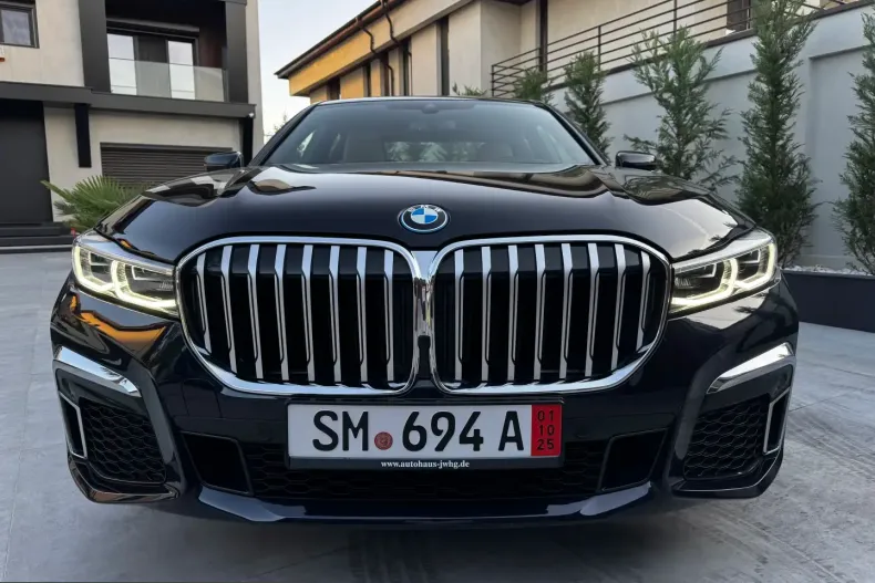 BMW 745 (Seria 7) din 2021 cu 32.000 km - oferta BMW205533 - foto 2