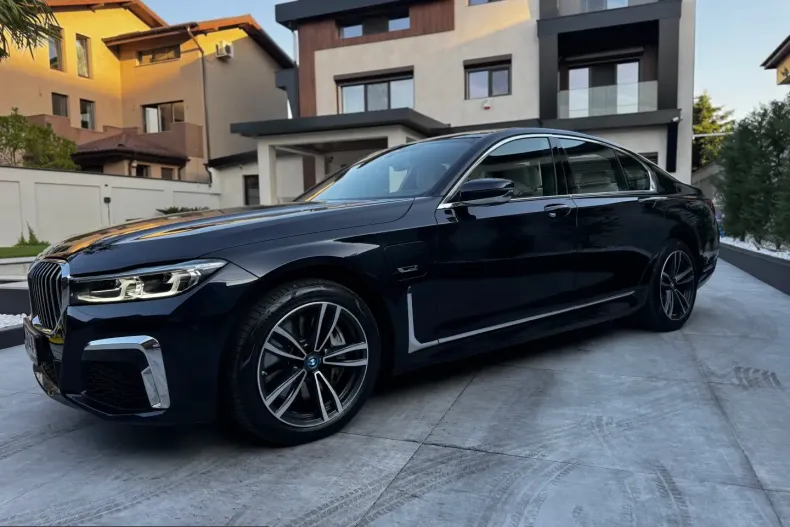 BMW 745 (Seria 7) din 2021 cu 32.000 km - oferta BMW205533 - foto 20