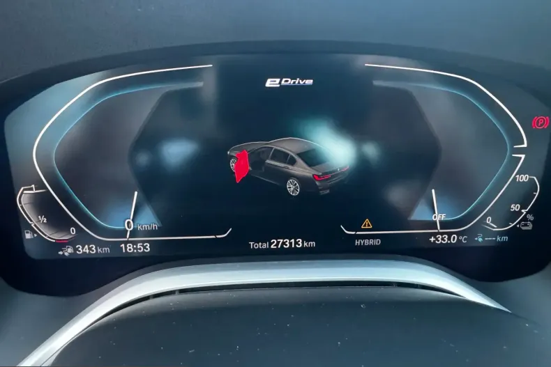 BMW 745 (Seria 7) din 2021 cu 32.000 km - oferta BMW205533 - foto 22