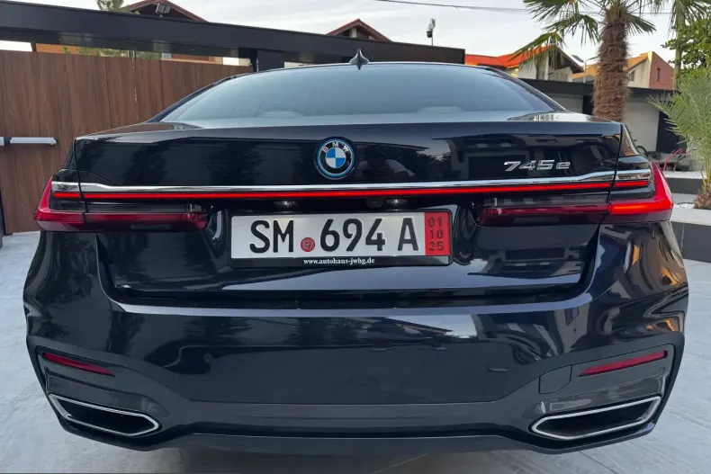 BMW 745 (Seria 7) din 2021 cu 32.000 km - oferta BMW205533 - foto 33