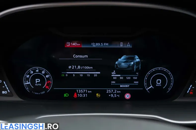 Audi RSQ3 din 2024 cu 14.320 km - oferta AUD205534 - foto 28