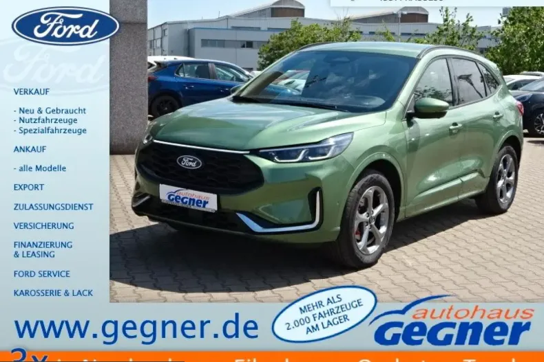 Ford Kuga din 2024 cu 11.000 km - oferta FOR205535 - foto 1