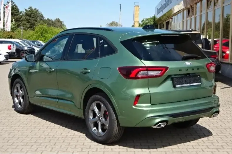 Ford Kuga din 2024 cu 11.000 km - oferta FOR205535 - foto 3